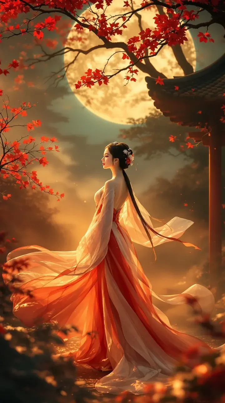 欧美三级在线《重生之千金归来》- 古装重生 欧美三级在线《重生之千金归来》竖屏封面